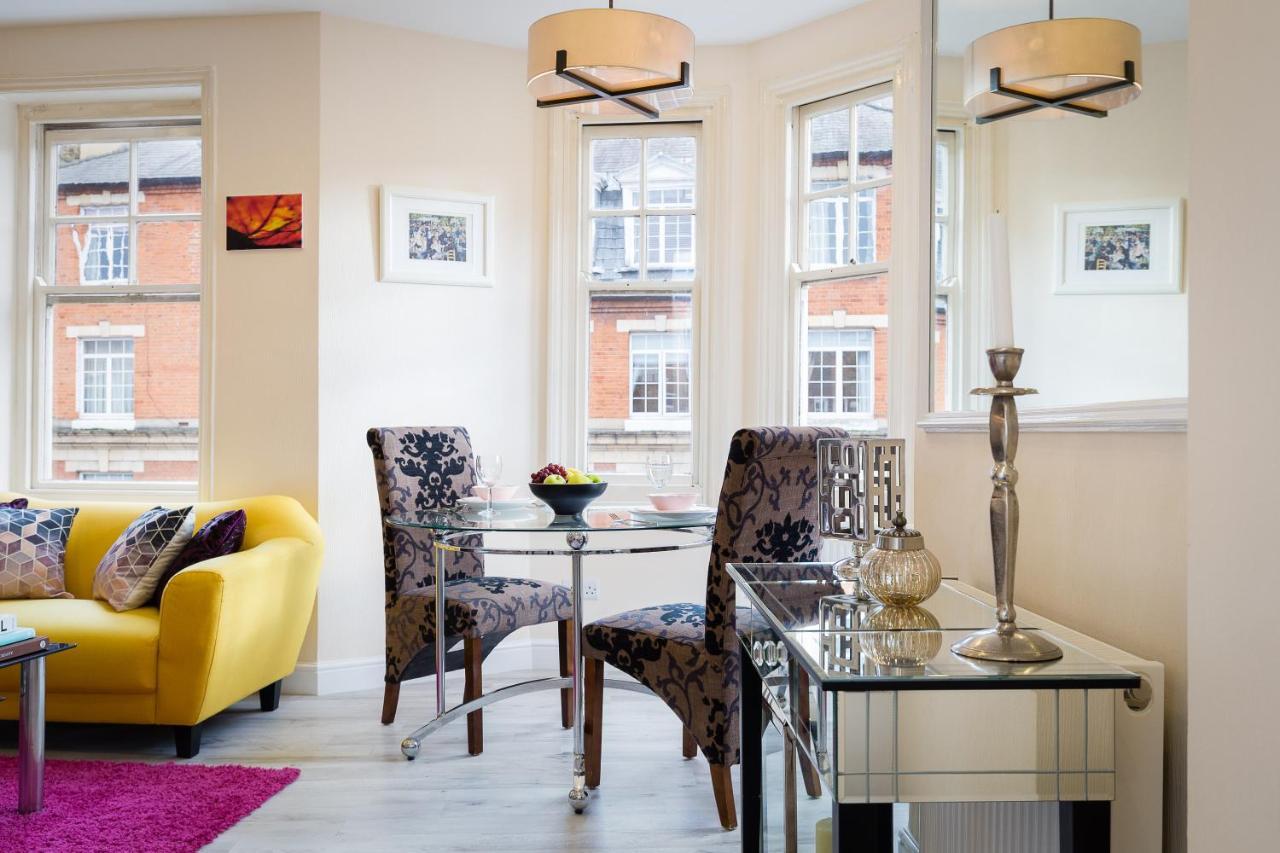 24 Molyneux Street Londres Exterior foto